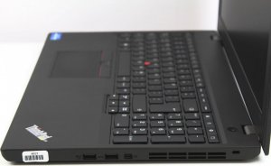 Laptop Lenovo ThinkPad T550 i5-5300U 8GB 256GB SSD 15,6" 1366x768 Windows 11 Pro 10