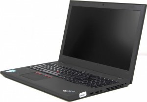 Laptop Lenovo ThinkPad T560 i5-6300U 8GB 256GB SSD 15,6" LTE Win11 Pro 5