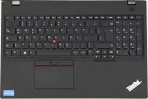 Laptop Lenovo ThinkPad T550 i5-5300U 8GB 256GB SSD 15,6" 1366x768 Windows 11 Pro 11