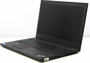 Laptop Lenovo ThinkPad T550 i5-5300U 8GB 256GB SSD 15,6" 1366x768 Windows 11 Pro 4