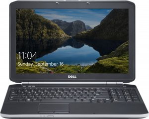 Laptop Dell Latitude E5520 i3-2310M 8GB 128GB SSD 1366x768 Windows 10 Pro DVD 1