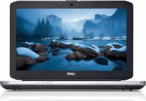 Laptop Dell Latitude E5530 i5-3320M 8GB 256GB SSD 15,6" Windows 10 Pro DVD 1