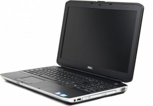 Laptop Dell Latitude E5530 i5-3320M 8GB 256GB SSD 15,6" Windows 10 Pro DVD 5