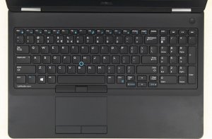 Laptop Dell Latitude E5570 i5-6300U 8GB 512GB SSD 1920x1080 IPS Windows 11 Pro 10