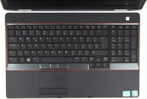 Laptop Dell Latitude E6520 i5-2540M 8GB 128GB SSD 1600x900 Windows 10 Pro DVD 10