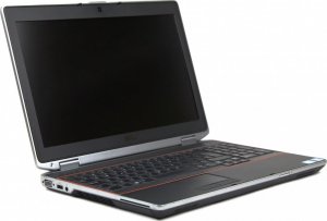 Laptop Dell Latitude E6520 i5-2540M 8GB 256GB SSD FullHD Nvidia W10 DVD 4