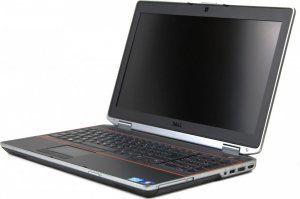 Laptop Dell Latitude E6520 i5-2540M 8GB 256GB SSD FullHD Nvidia W10 DVD 5