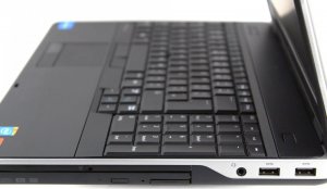 Laptop Dell Latitude E6540 i5-4310M 8GB 256GB SSD 1600x900 Windows 11 Pro DVD 9