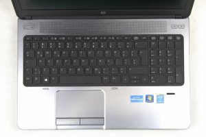Laptop HP ProBook 650 G1 i3-4000M 8GB 256GB SSD 1920x1080 15,6" Windows 10 Pro 10