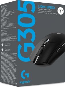Mysz Logitech G305 Lightspeed Czarna  (910-005283) 11