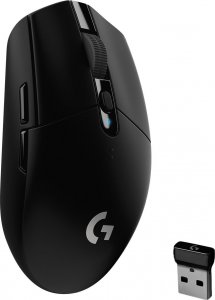 Mysz Logitech G305 Lightspeed Czarna  (910-005283) 2