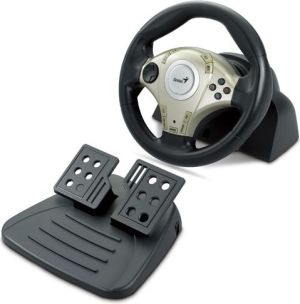 Kierownica Genius TwinWheel F1 mini Vibr 1
