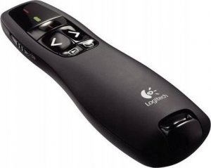 Logitech Pilot R400 1