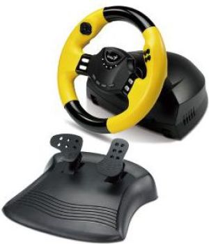 Kierownica Genius Speed Wheel RV USB Turbo wibr 1