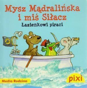 Pixi 1 - Mysz Mądralińska i miś (52197) 1