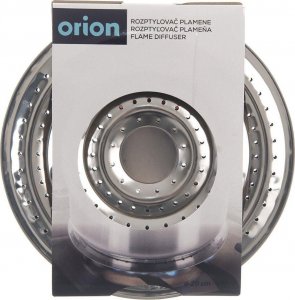 Orion Podkładka na palnik gaz kuchenkę gazową stalowa 20cm 5