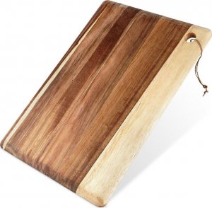 Deska do krojenia Vilde Vilde Deska do krojenia serwowania drewniana 44x31 cm 1