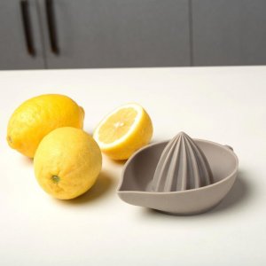 NAVA NAVA Wyciskacz silikonowy wyciskarka do cytrusów cytryny pomarańczy limonki owoców 3