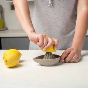 NAVA NAVA Wyciskacz silikonowy wyciskarka do cytrusów cytryny pomarańczy limonki owoców 4