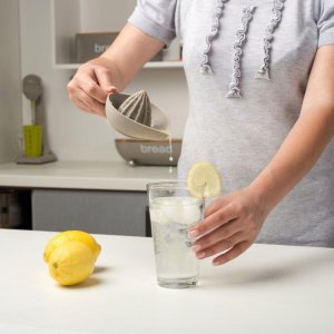 NAVA NAVA Wyciskacz silikonowy wyciskarka do cytrusów cytryny pomarańczy limonki owoców 5