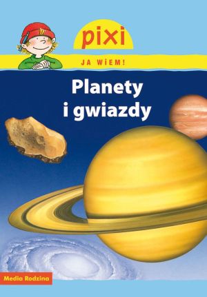 Pixi Ja wiem! - Planety i gwiazdy (54000) 1