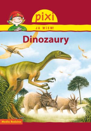 Pixi Ja wiem! - Dinozaury (53993) 1