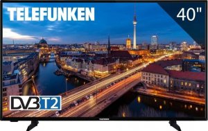 Telewizor Telefunken Telewizor 40 cali LED 40FG8450 1