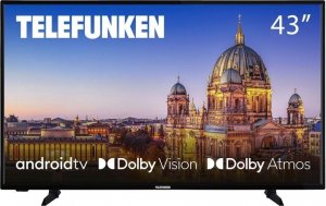 Telewizor Telefunken Telewizor 43 cale 43UG8460 1