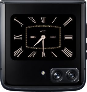 Smartfon Motorola Razr 2022 5G 8/256GB Czarny  (PAUG0005SE) 5