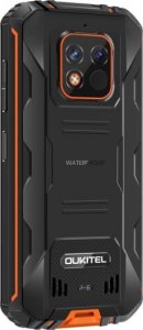 Smartfon Oukitel WP18 Pro 4/64GB Czarno-pomarańczowy  (WP18Pro-OE/OL) 2