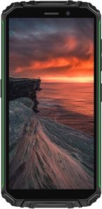 Smartfon Oukitel WP18 Pro 4/64GB Czarno-zielony  (WP18Pro-GN/OL) 1