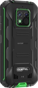 Smartfon Oukitel WP18 Pro 4/64GB Czarno-zielony  (WP18Pro-GN/OL) 4
