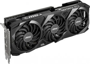 Karta graficzna MSI GeForce RTX 3060 Ti Ventus 3X OC 8GB GDDR6X 2