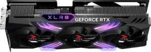 Karta graficzna PNY GeForce RTX 4070 Ti XLR8 Gaming Verto Epic-X RGB 12GB GDDR6X (VCG4070T12TFXXPB1) 6