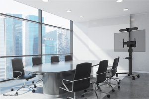 Neomounts Stojak podłogowy na monitor 37" - 75" (FL50S-825BL1) 17