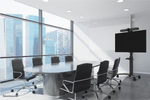 Neomounts Stojak podłogowy na monitor 37" - 75" (FL50S-825BL1) 18