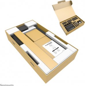 Neomounts Wózek do monitora FL55-875BL1 12