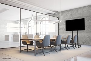 Neomounts Wózek do monitora FL55-875BL1 15