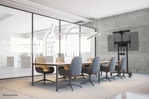 Neomounts Wózek do monitora FL55-875BL1 16