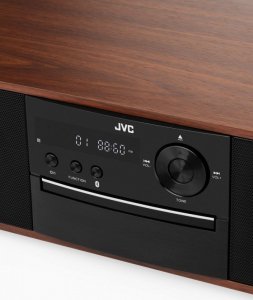 Radioodtwarzacz JVC Radio CD RD-E761 5