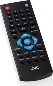 Radioodtwarzacz JVC Radio CD RD-E761 7