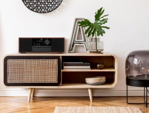 Radioodtwarzacz JVC Radio CD RD-E761 8