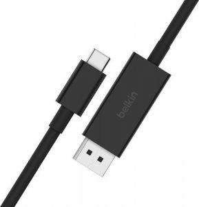Kabel USB Belkin USB-C - DisplayPort 2 m Czarny (AVC014bt2MBK) 2