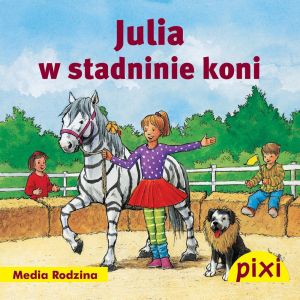 Pixi 3 - Julia w stadninie koni (66204) 1