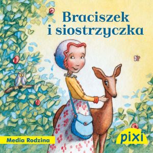 Pixi 3 - Braciszek i siostrzyczka (66202) 1
