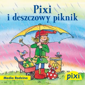 Pixi 3 - Pixi i deszczowy piknik (66206) 1