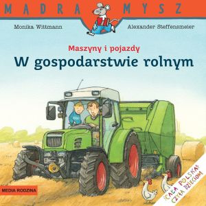 Mądra mysz - Maszyny i pojazdy W gospodarstwie (83428) 1