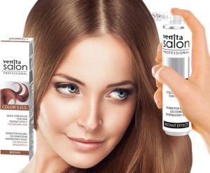 Venita Salon Korektor odrostów Color S.O.S. Brown spray 75ml 2