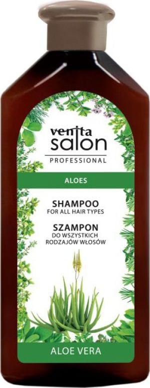 Venita Salon szampon Aloes 500ml 1