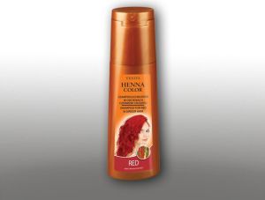 Venita Henna Color Szampon do włosów czerwonych i rudych 250ml 1